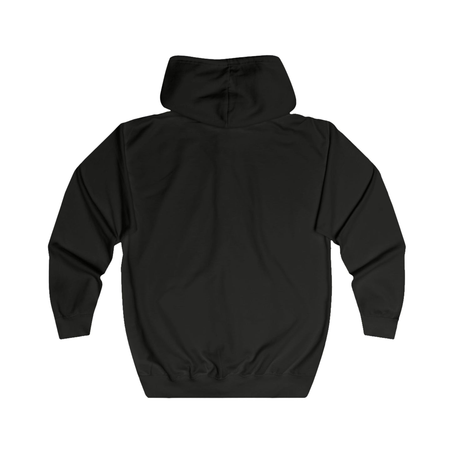 SoBe Unisex Full Zip-Up Hoodie