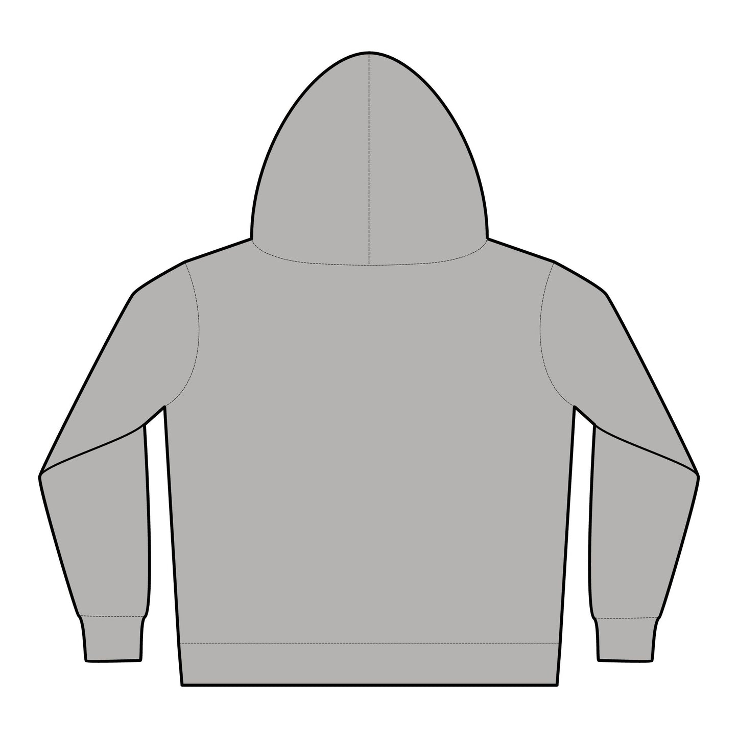 SoBe Original Toddler Pullover Fleece Hoodies