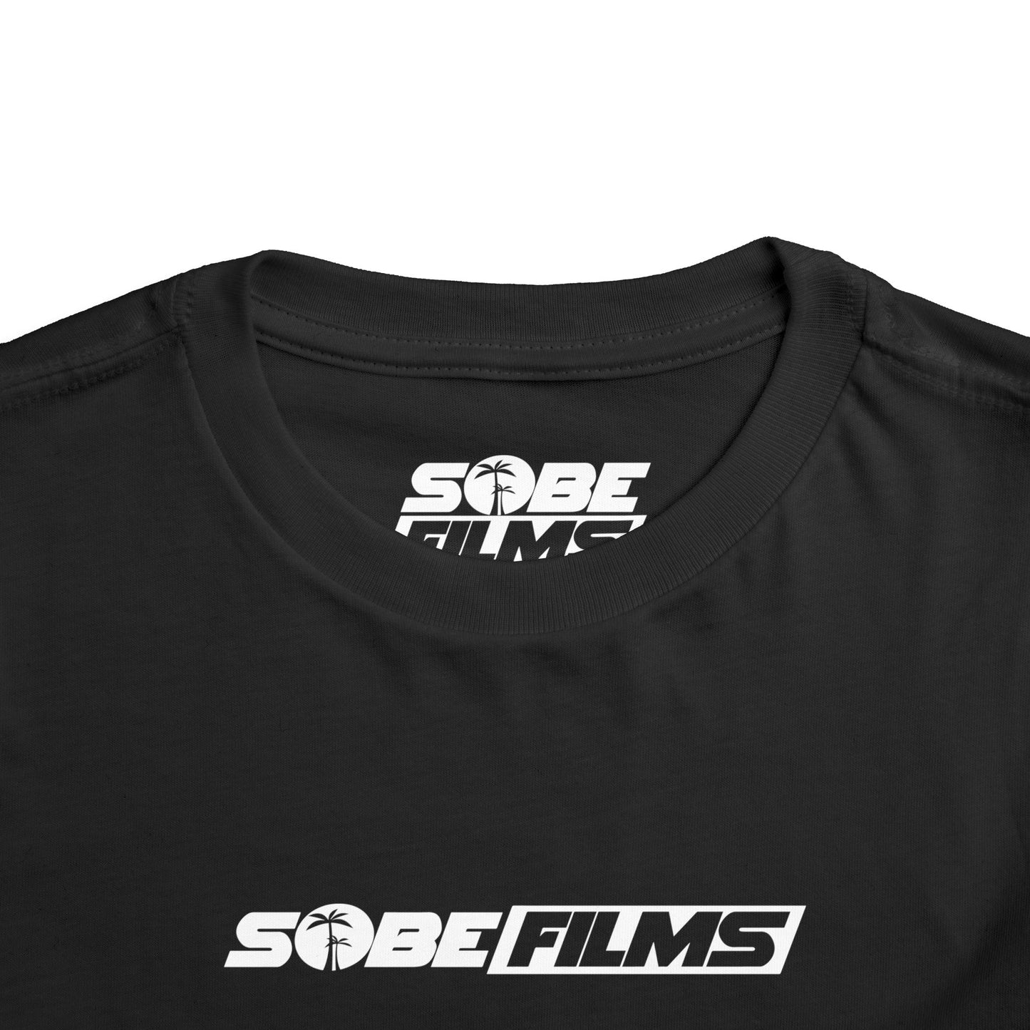 SoBe Crew Toddler Short Sleeve Tee