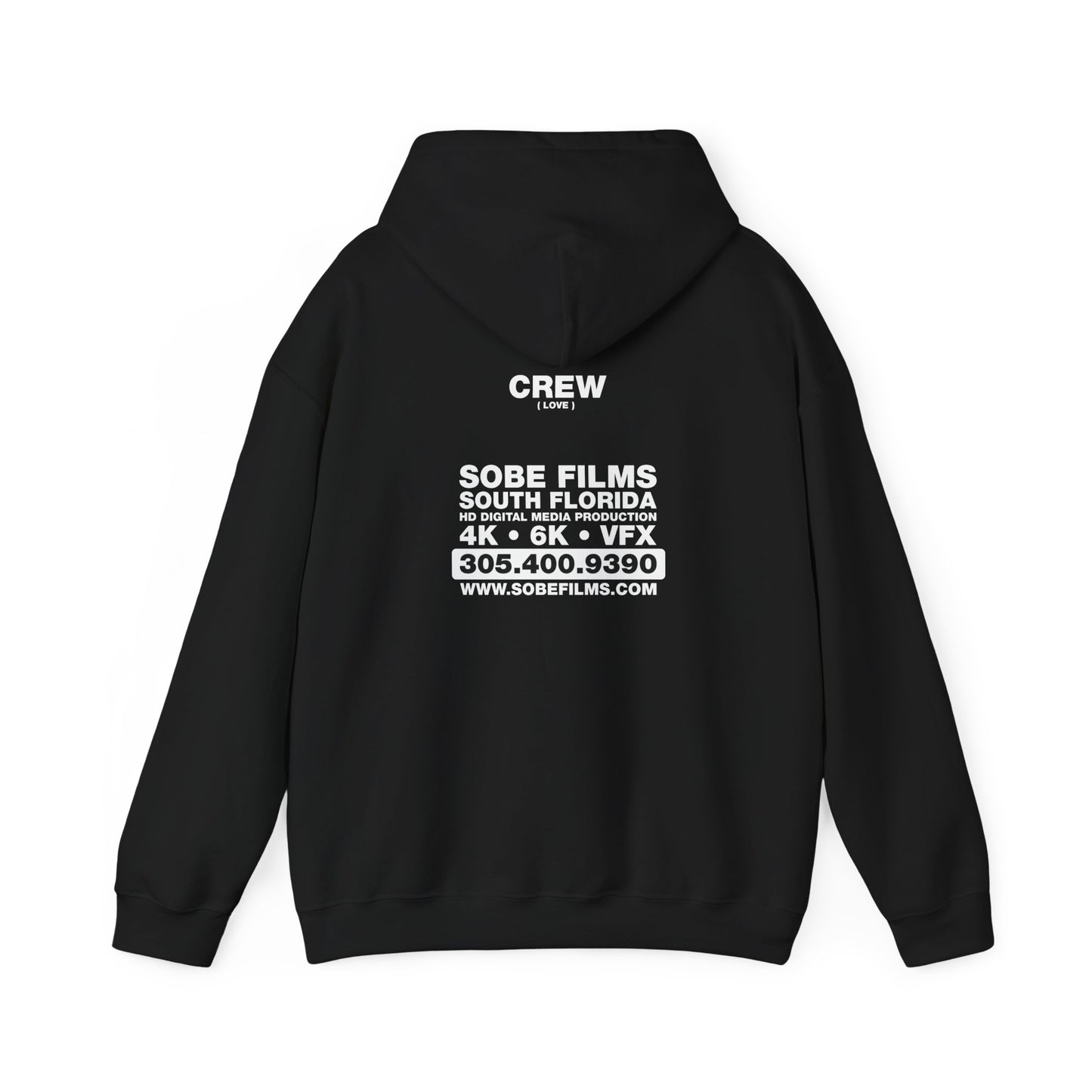 Crew Love - Unisex Heavy Blend™ Hoodie