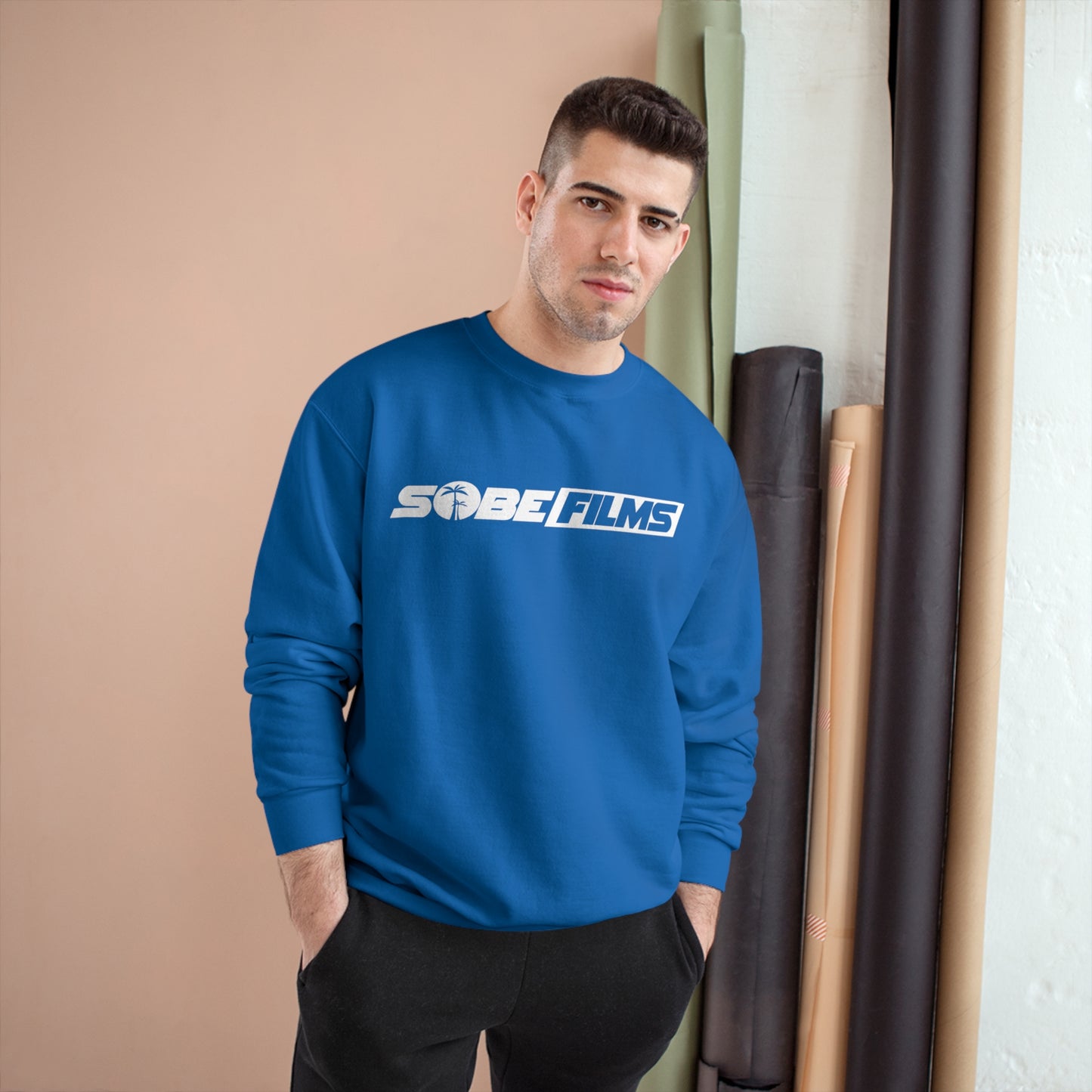 SoBe Original - Champion Sweatshirt