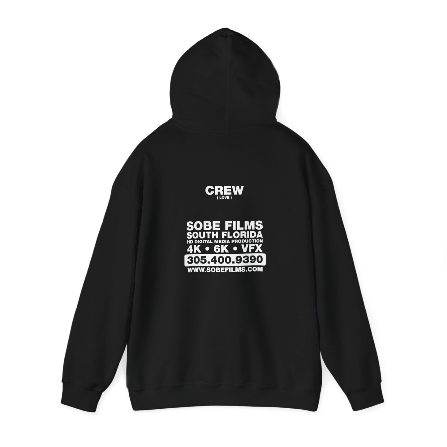 Crew Love - Unisex Heavy Blend™ Hoodie