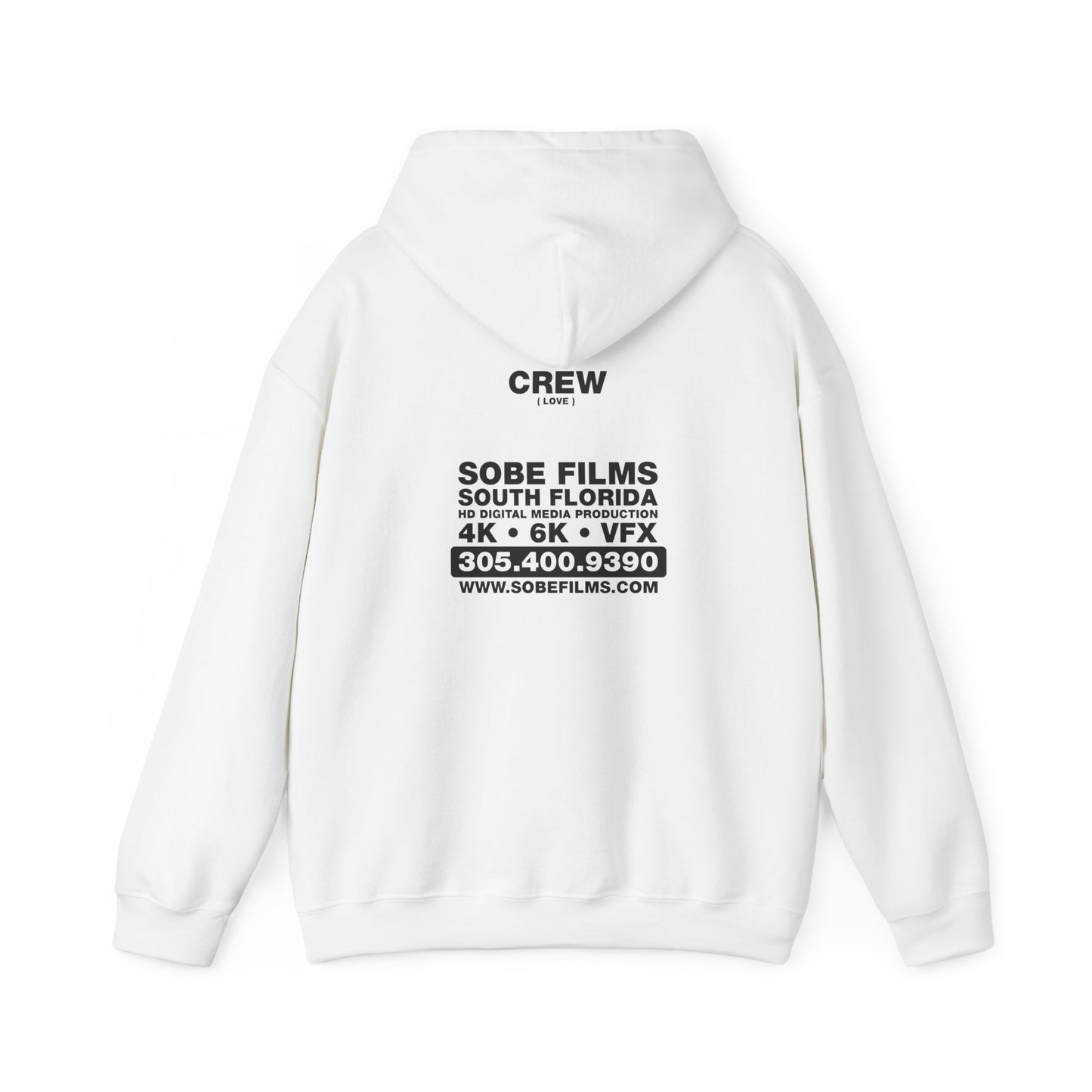 Crew Love - Unisex Heavy Blend™ Hoodie