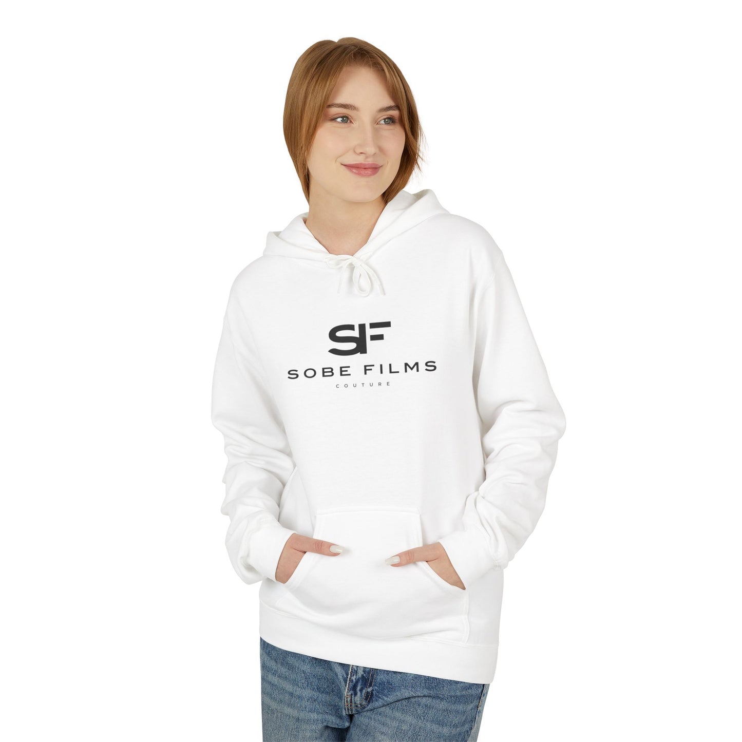 SoBe Films Couture - Unisex Midweight Softstyle Fleece Hoodie