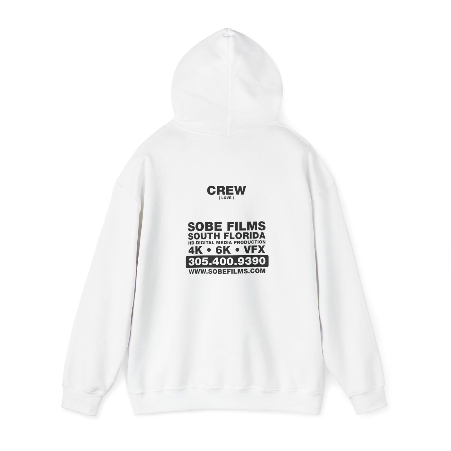 Crew Love - Unisex Heavy Blend™ Hoodie