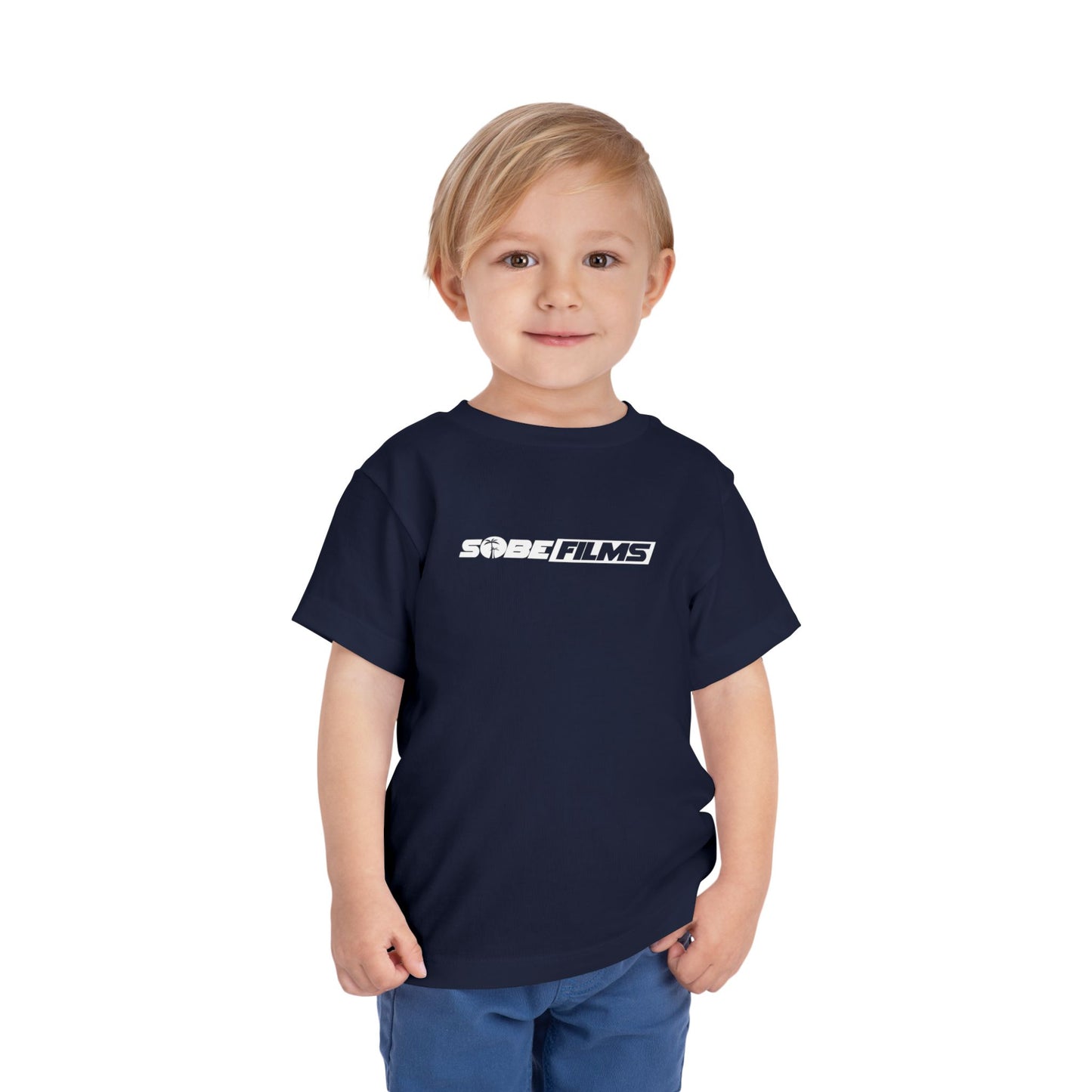 SoBe Crew Toddler Short Sleeve Tee