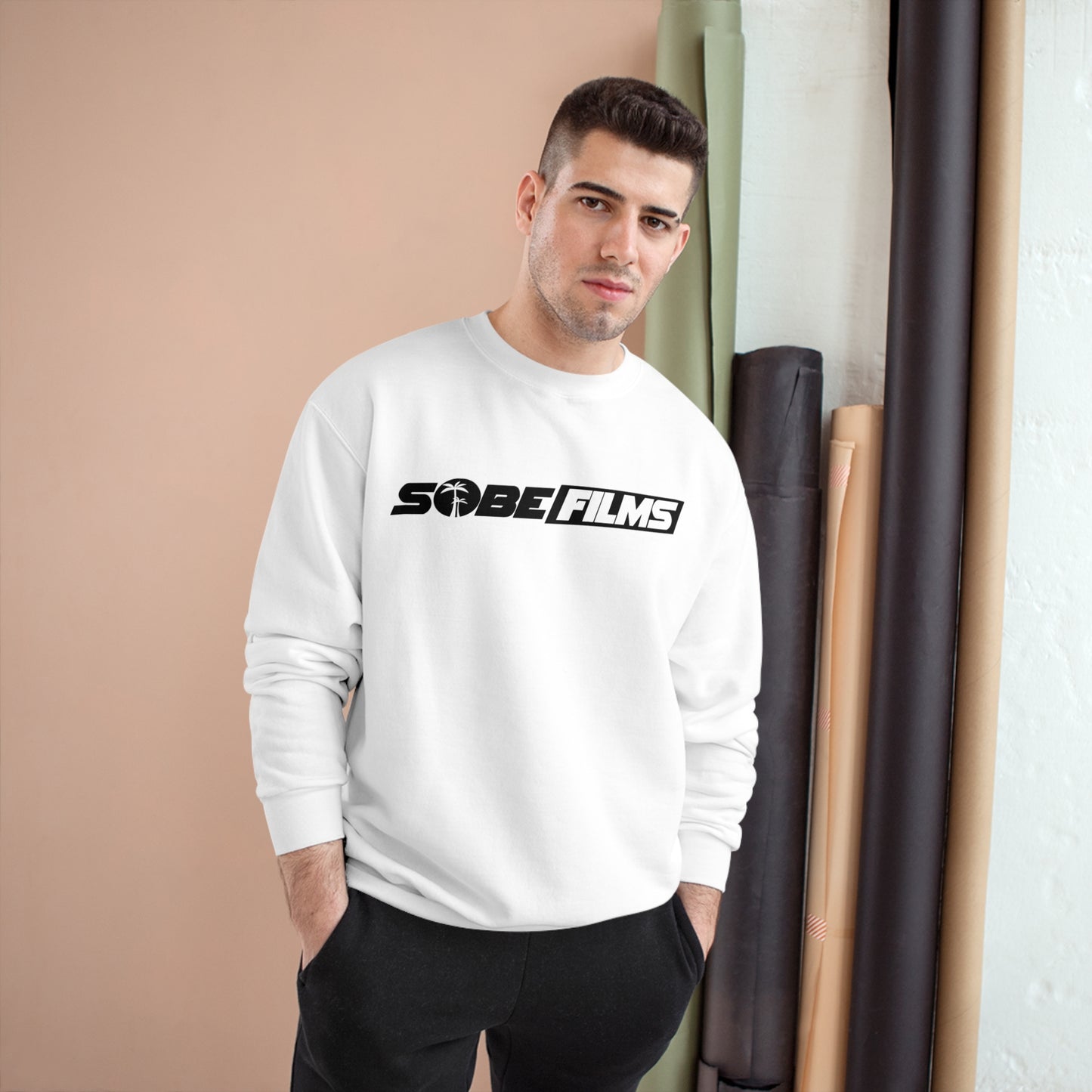 SoBe Original - Champion Sweatshirt