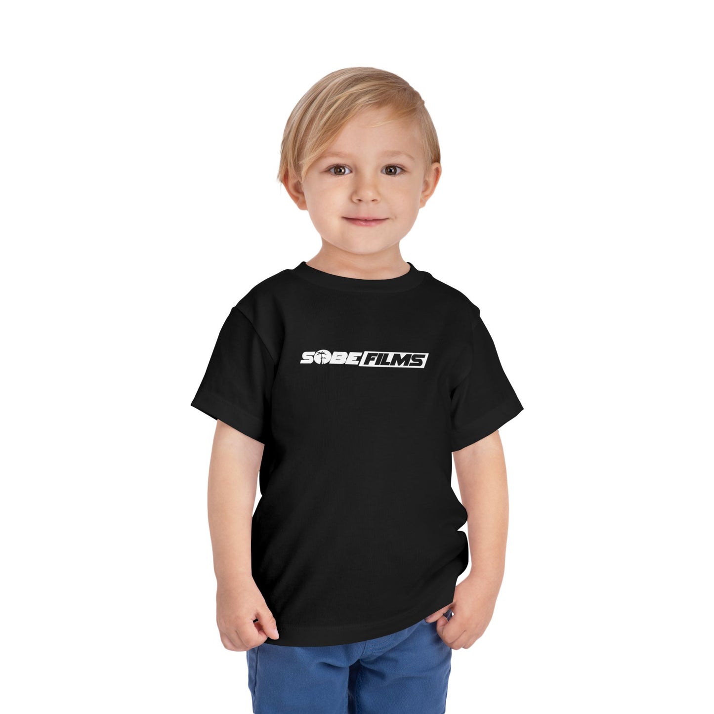 SoBe Crew Toddler Short Sleeve Tee