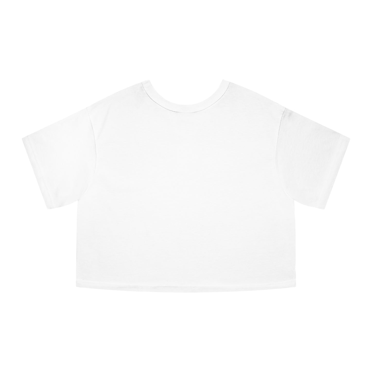 SoBe Original - Champion Women's Heritage Cropped Tee