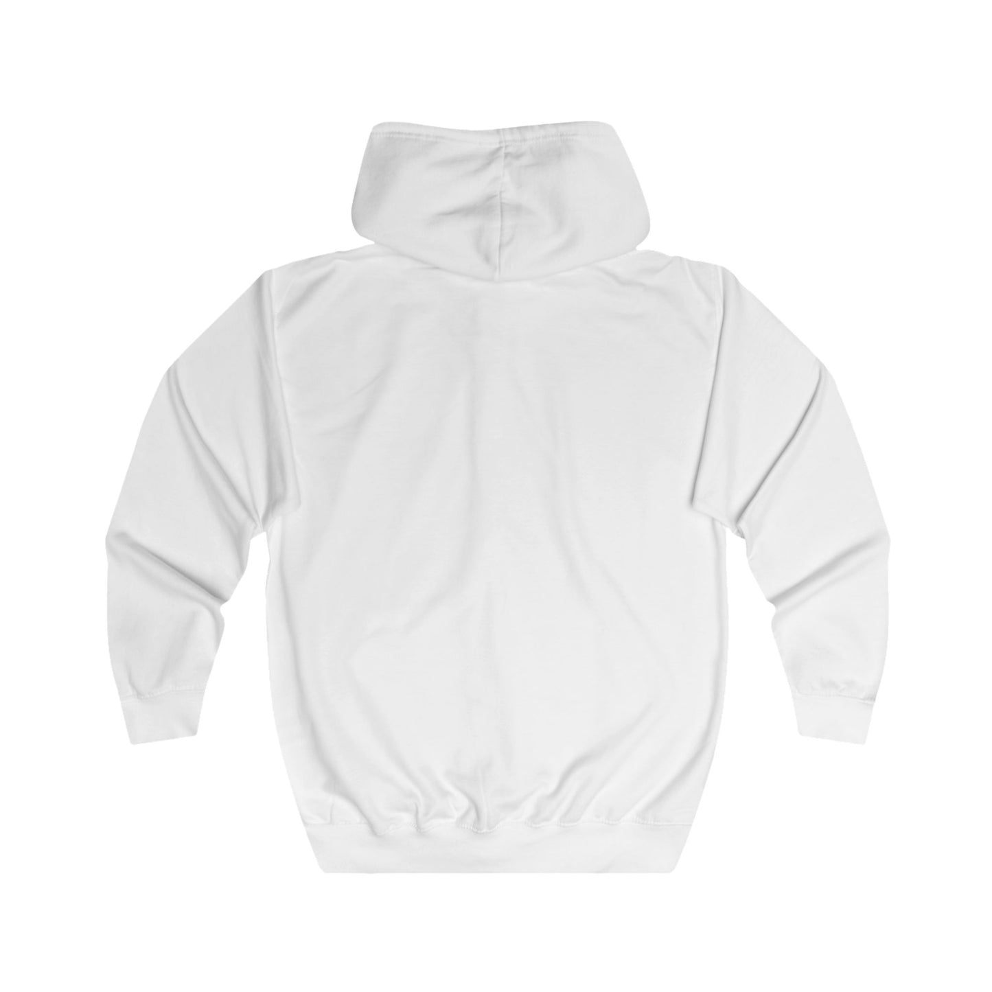 SoBe Unisex Full Zip-Up Hoodie