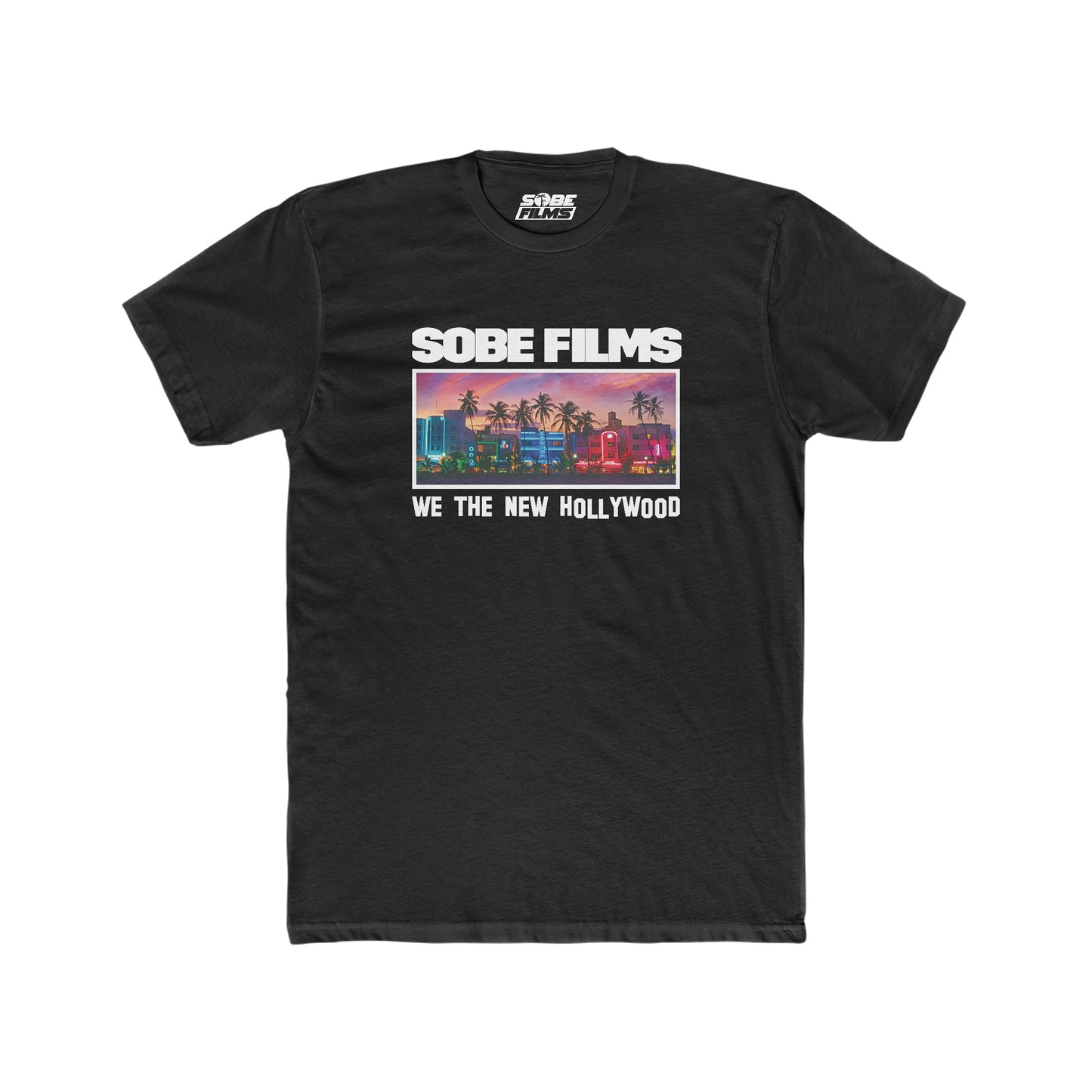 We The New Hollywood - Men's Tee
