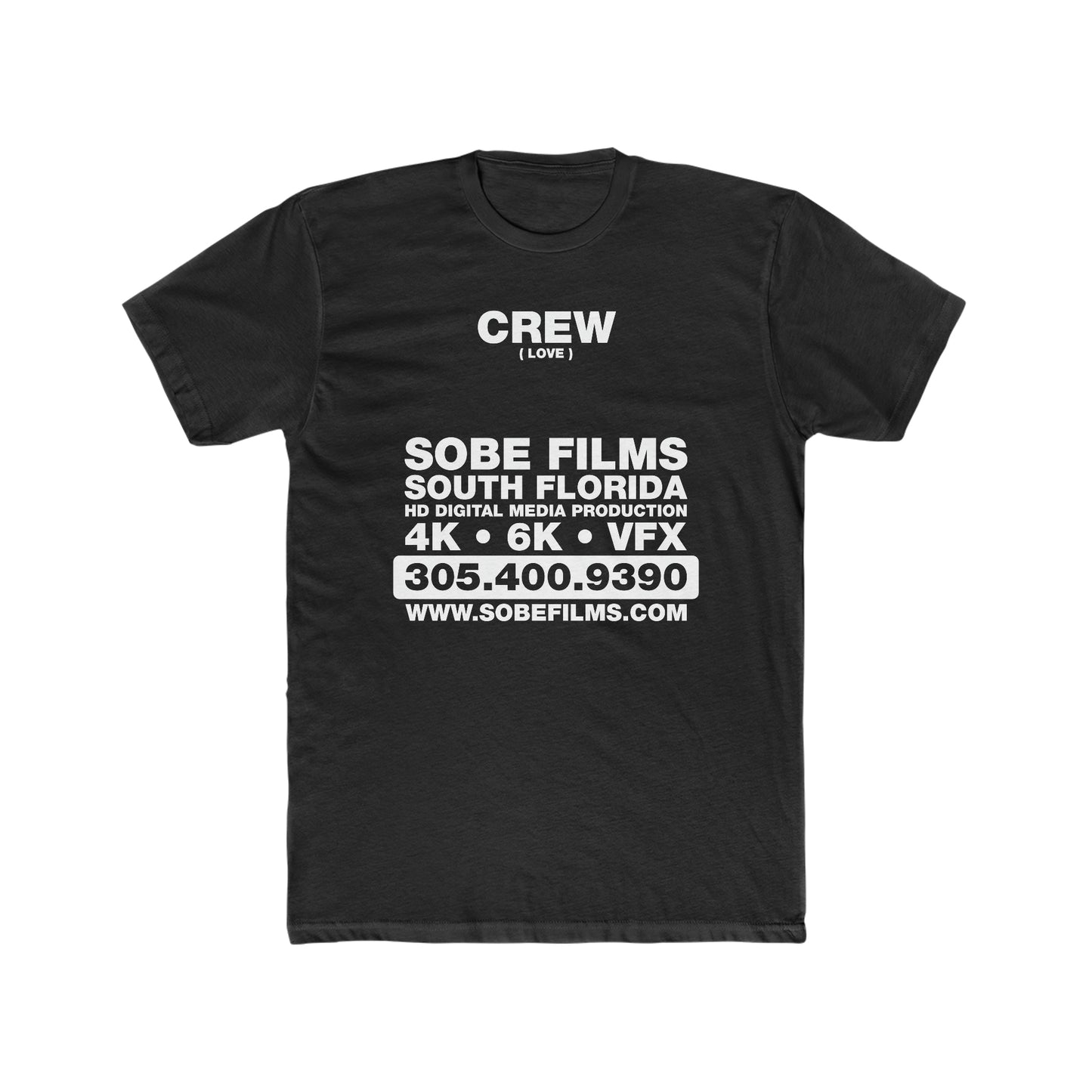 Crew Love - Men's Tee