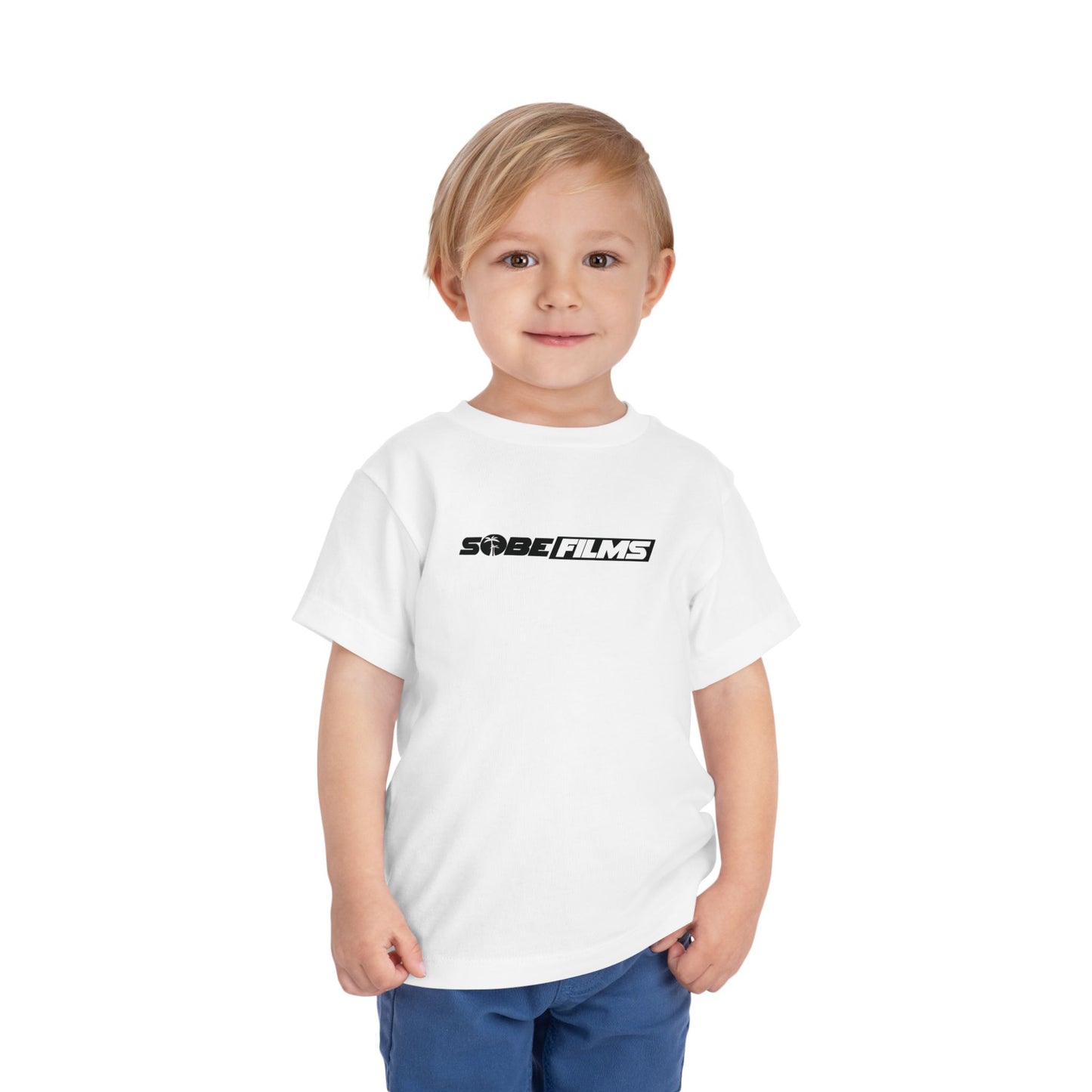 SoBe Crew Toddler Short Sleeve Tee