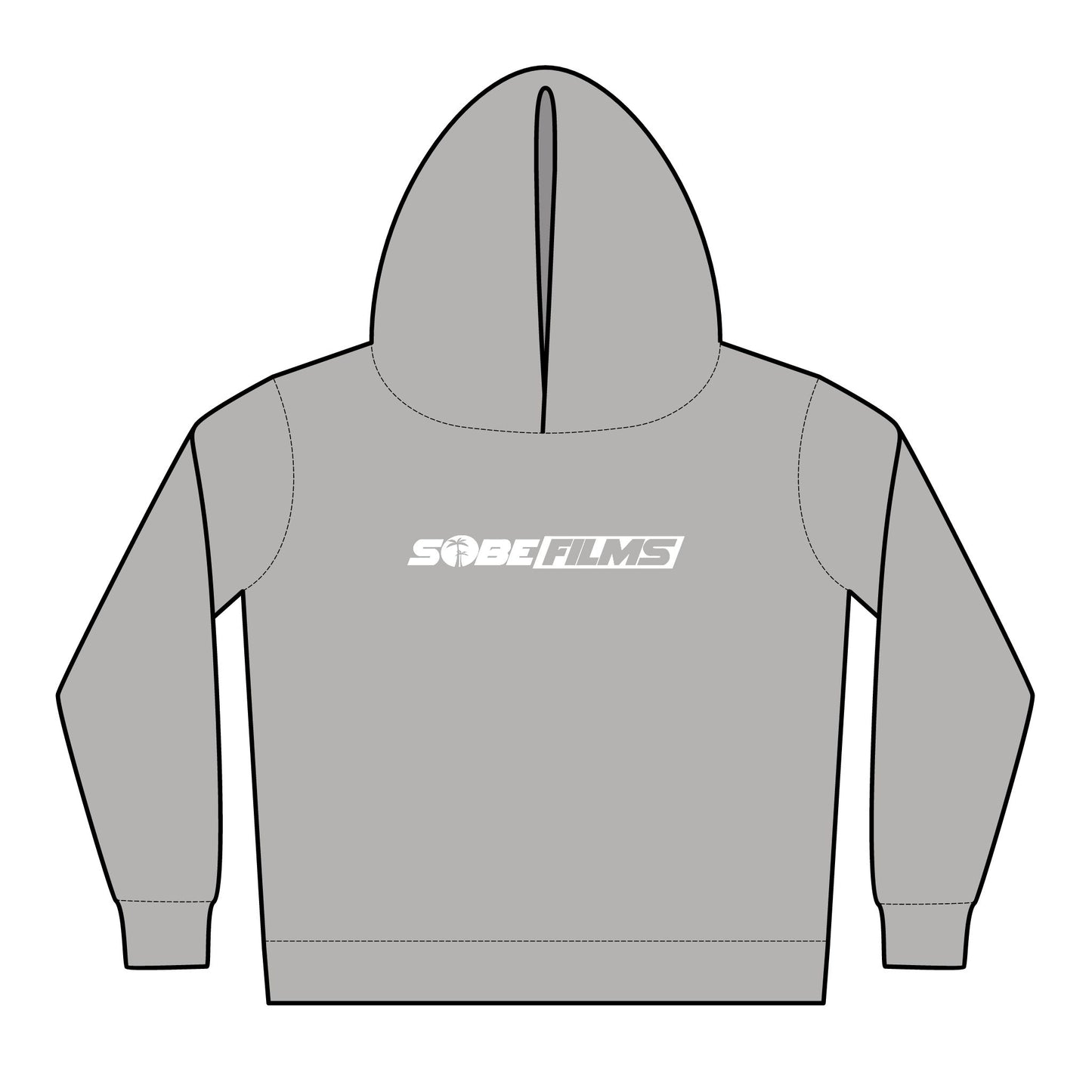 SoBe Original Toddler Pullover Fleece Hoodies