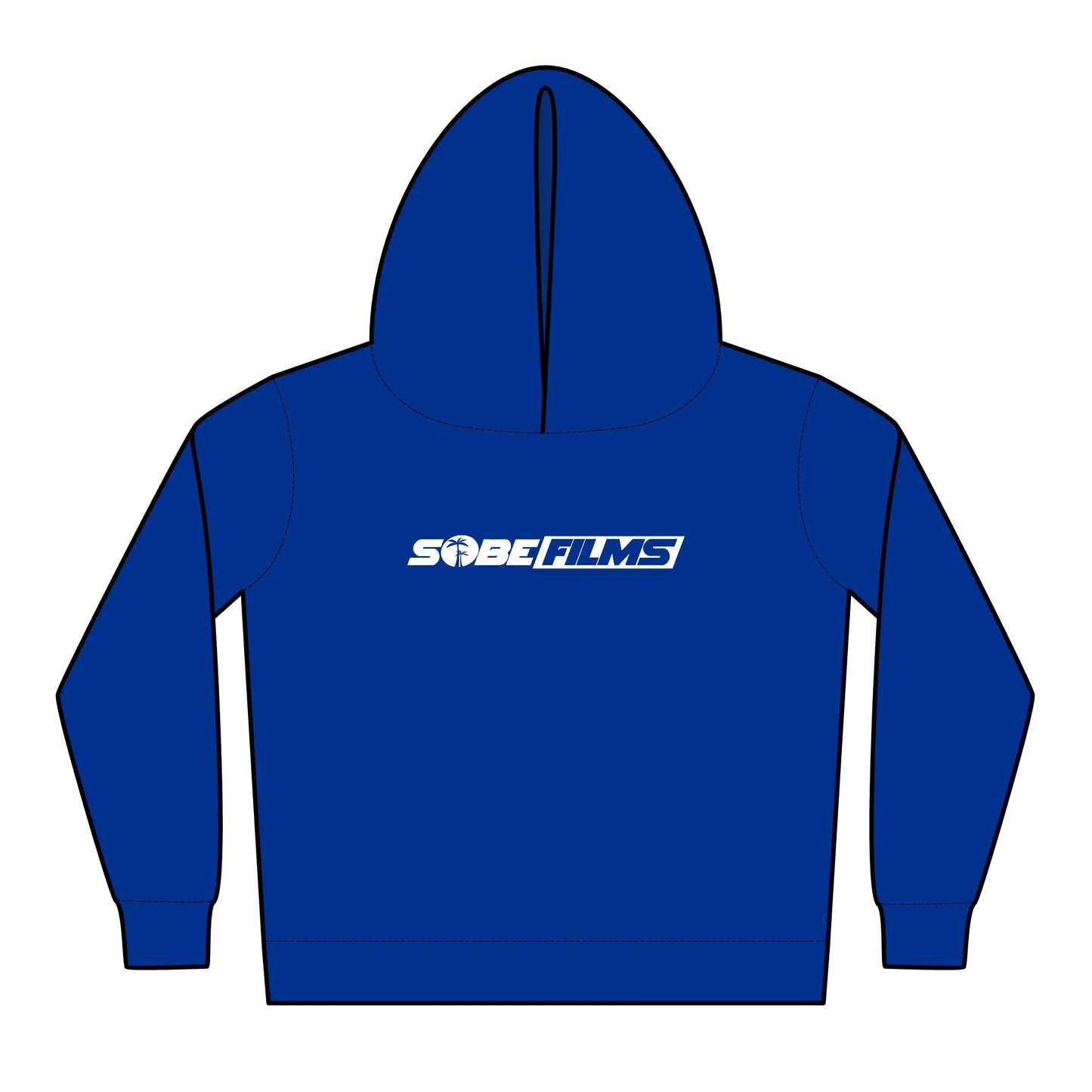 SoBe Original Toddler Pullover Fleece Hoodies