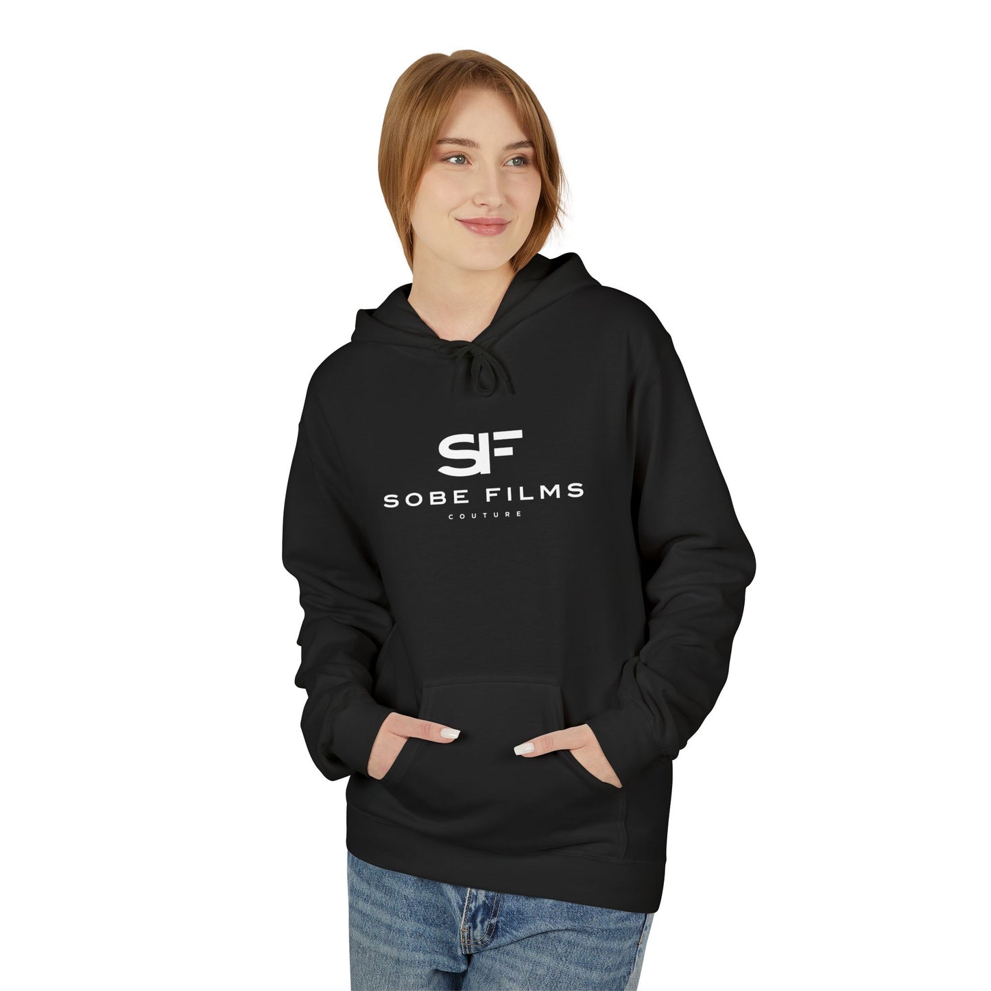 SoBe Films Couture - Unisex Midweight Softstyle Fleece Hoodie