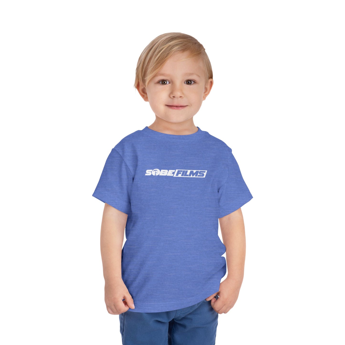 SoBe Crew Toddler Short Sleeve Tee