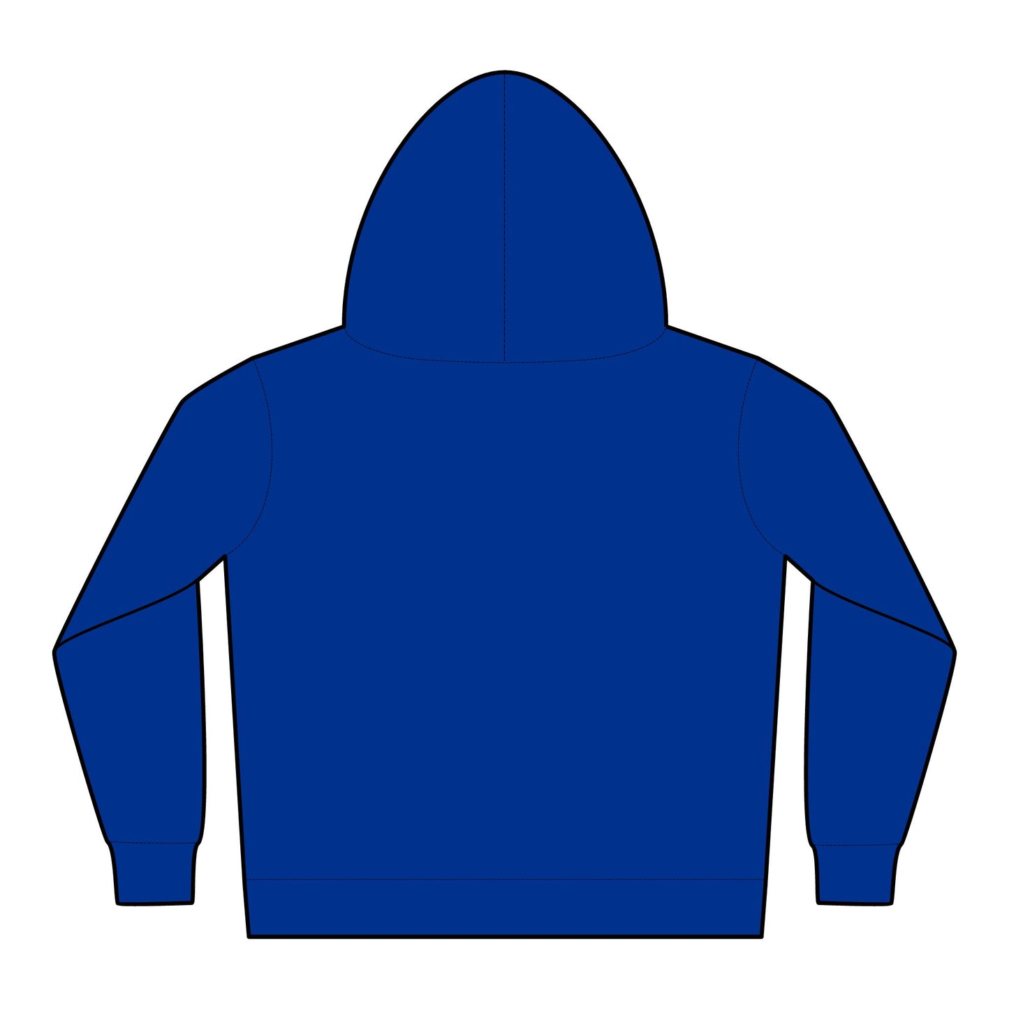 SoBe Original Toddler Pullover Fleece Hoodies