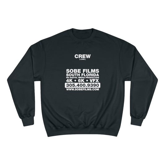 Crew Love - Champion Sweatshirt