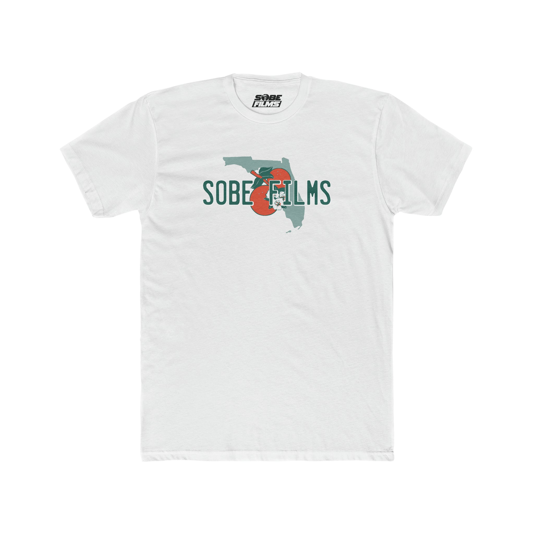 Florida Orange - Men's Tee