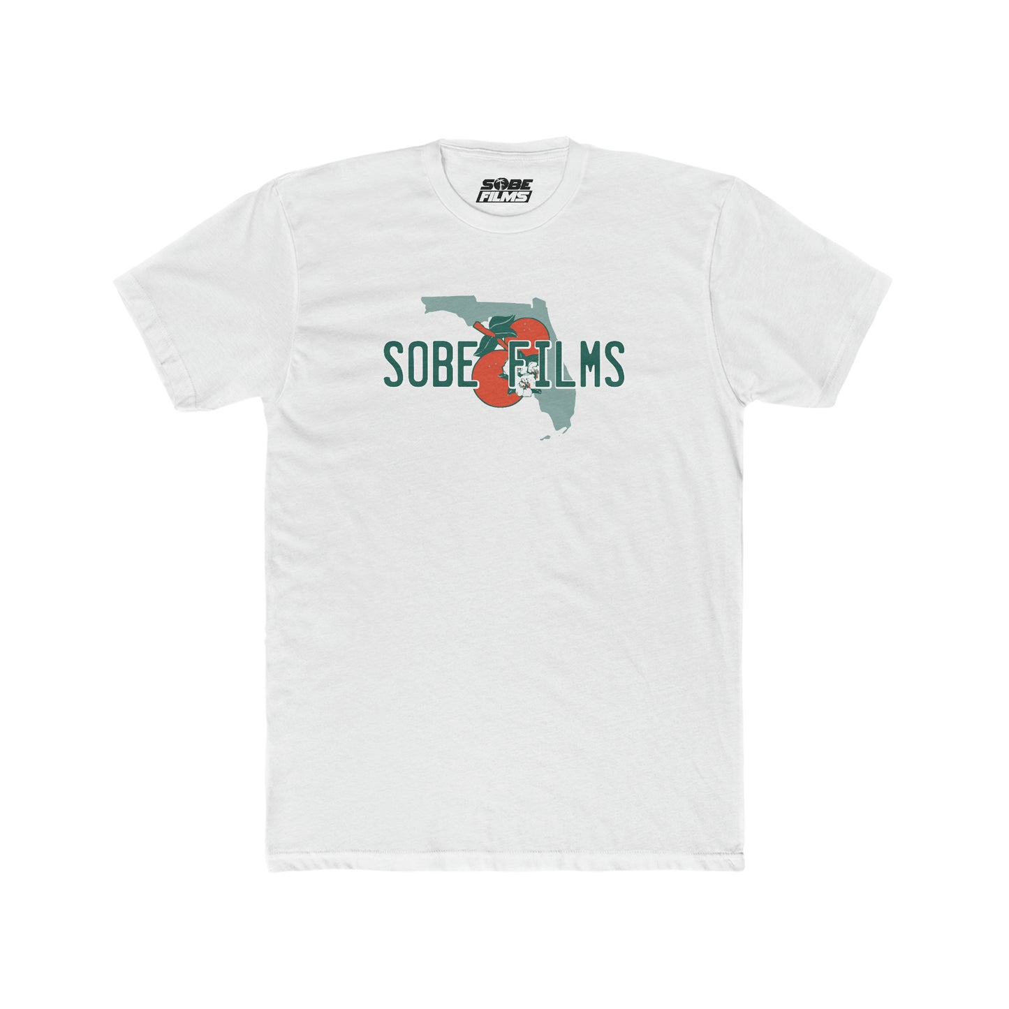 Florida Orange - Men's Tee