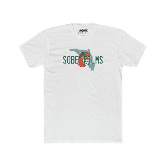 Florida Orange - Men's Tee