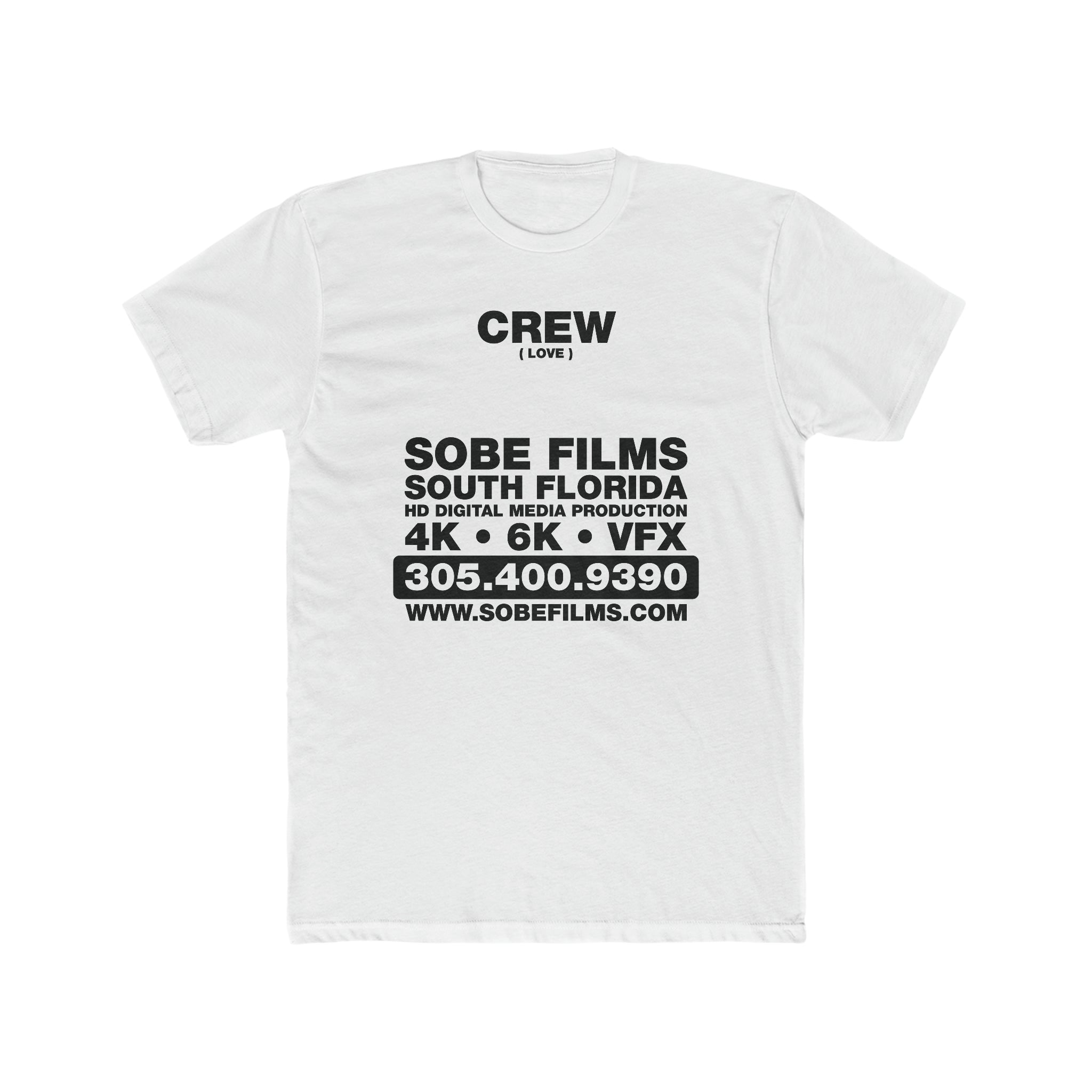 Crew Love - Men's Tee