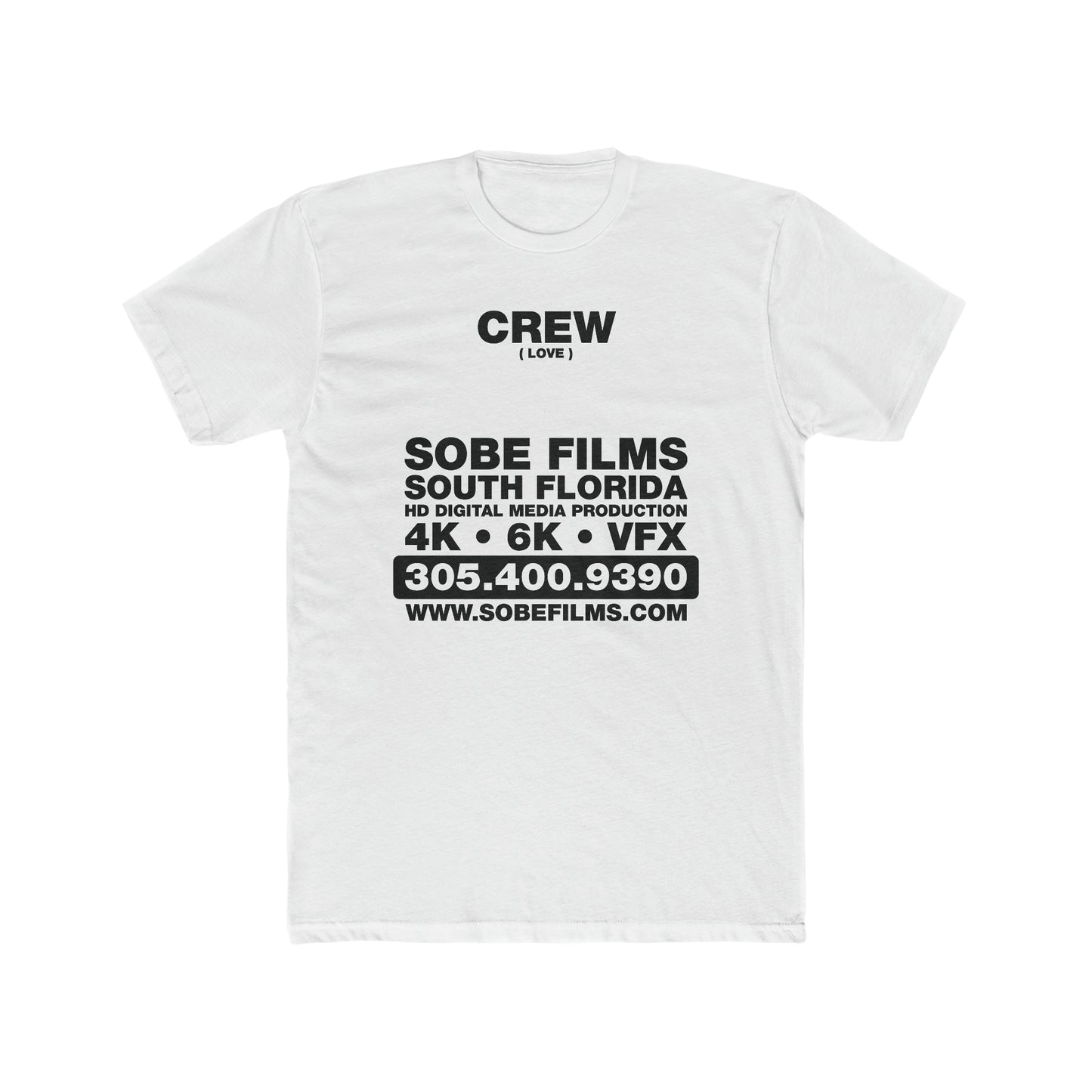 Crew Love - Men's Tee