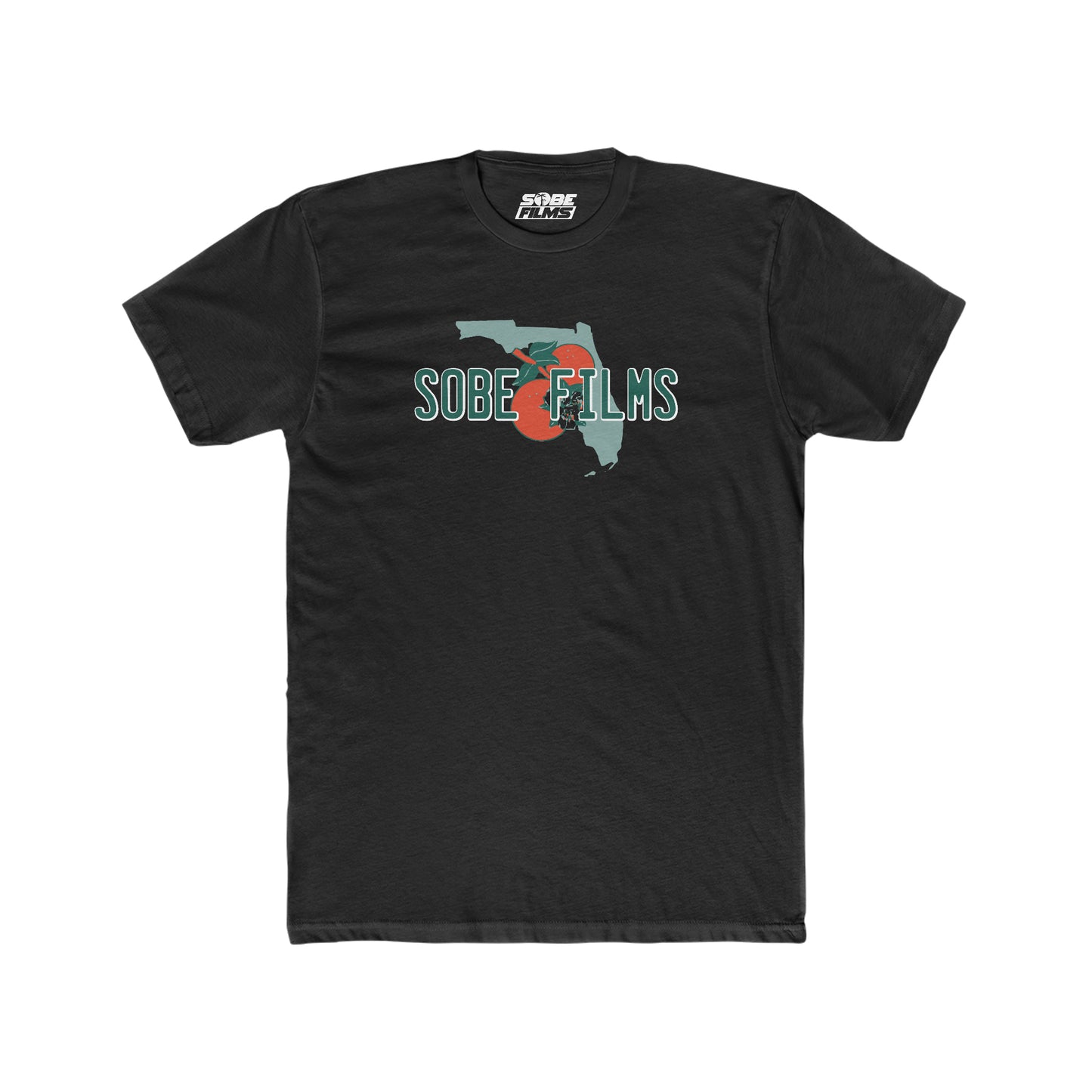 Florida Orange - Men's Tee